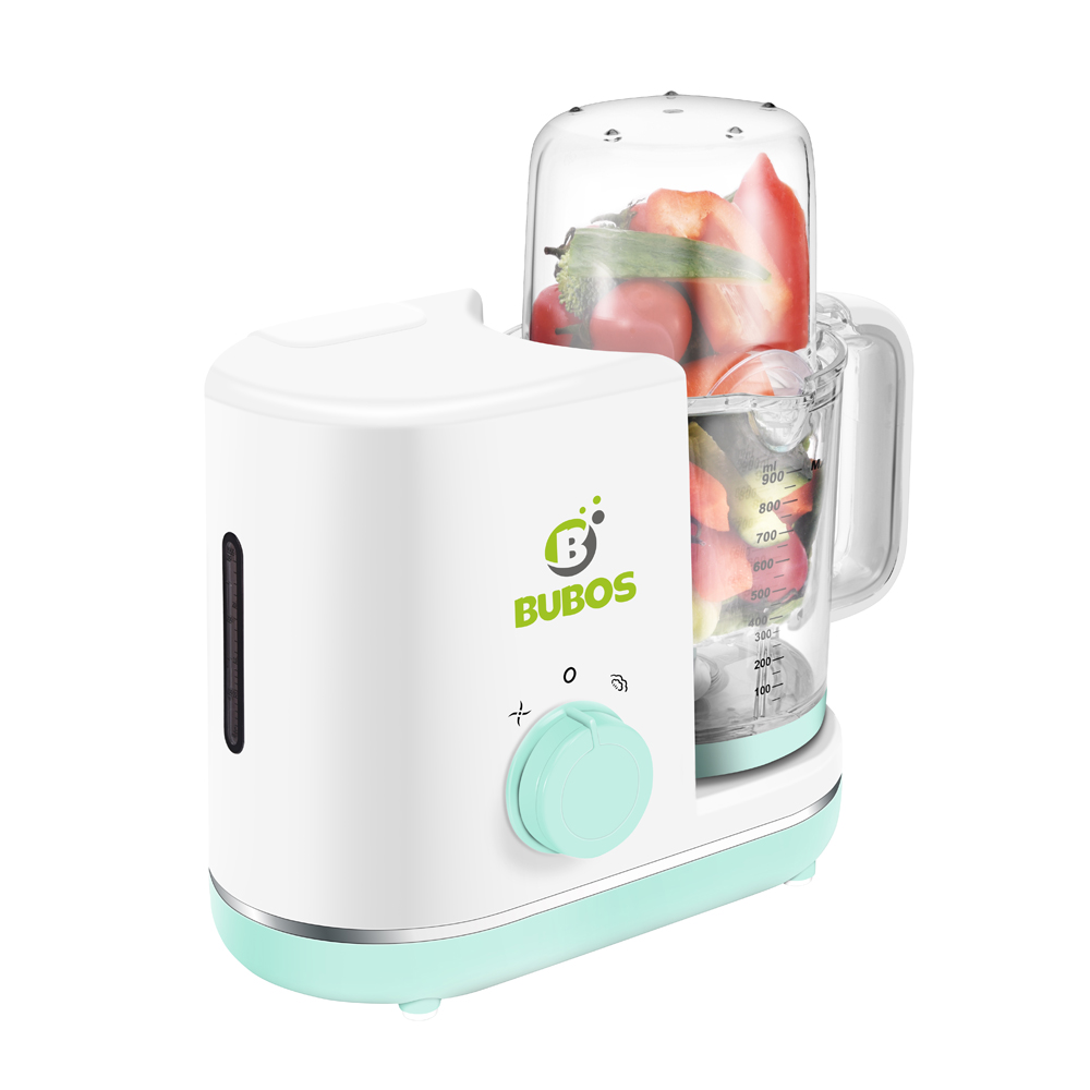 Bubos 5-in-1 Smart Baby Food Maker